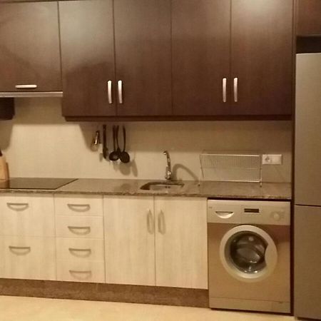 Apartament Apartamento Centro Almansa Zewnętrze zdjęcie