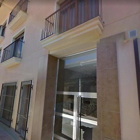 Apartament Apartamento Centro Almansa Zewnętrze zdjęcie