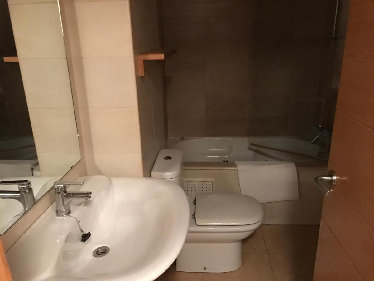Apartament Apartamento Centro Almansa Zewnętrze zdjęcie