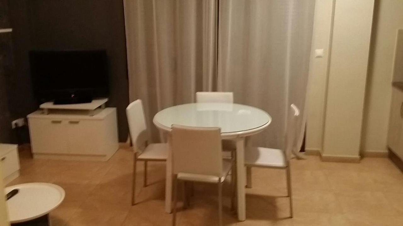 Apartament Apartamento Centro Almansa Zewnętrze zdjęcie
