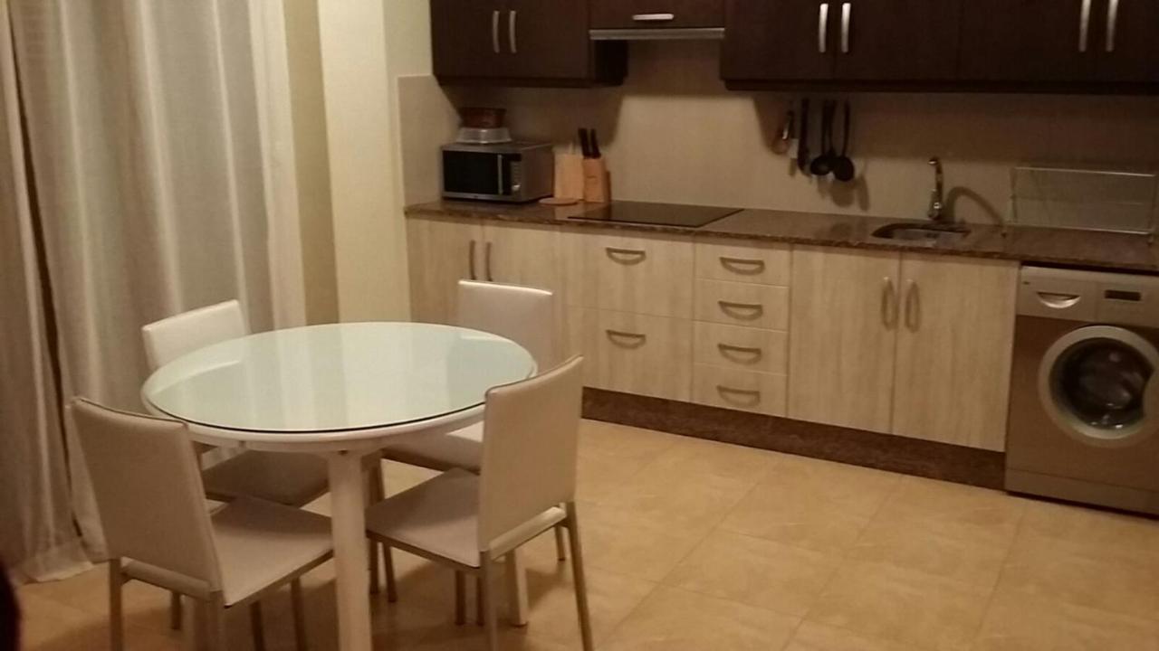 Apartament Apartamento Centro Almansa Zewnętrze zdjęcie