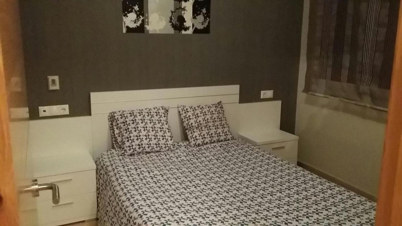 Apartament Apartamento Centro Almansa Zewnętrze zdjęcie