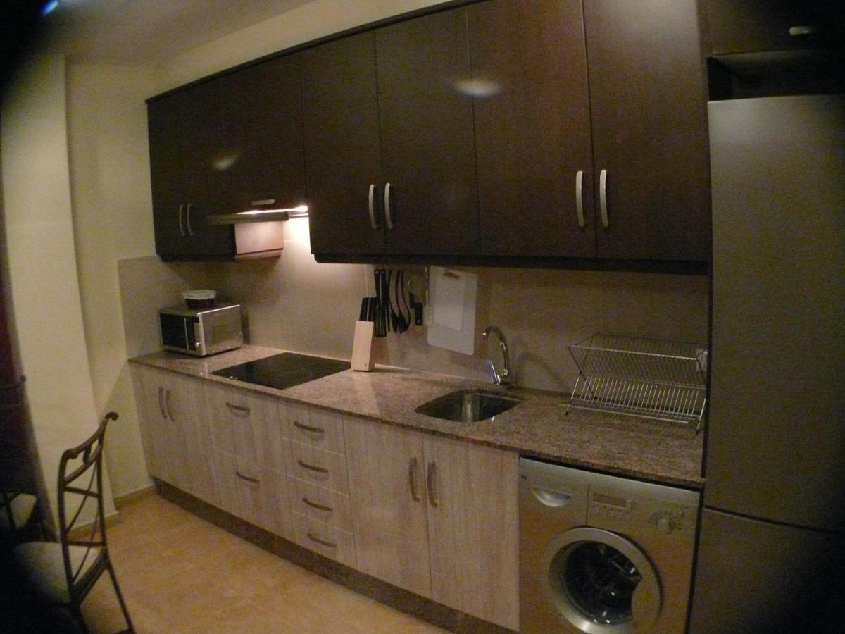 Apartament Apartamento Centro Almansa Zewnętrze zdjęcie