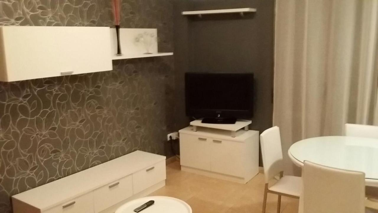 Apartament Apartamento Centro Almansa Zewnętrze zdjęcie