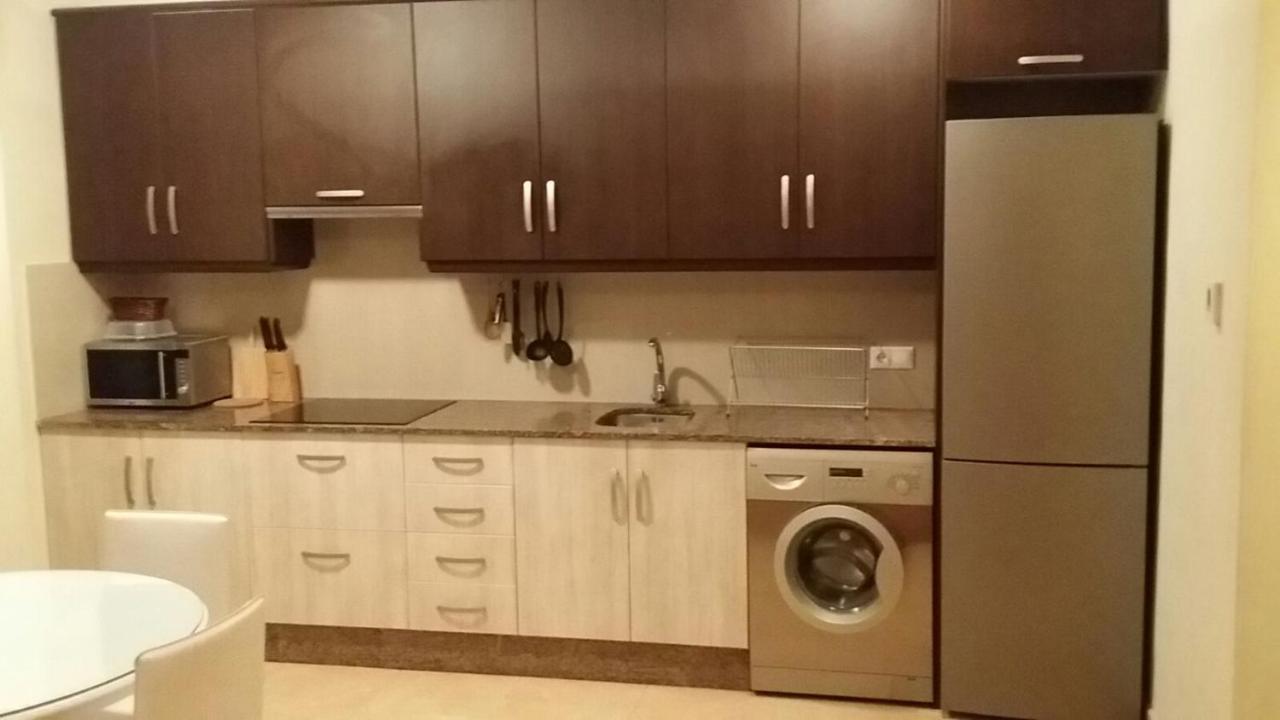 Apartament Apartamento Centro Almansa Zewnętrze zdjęcie