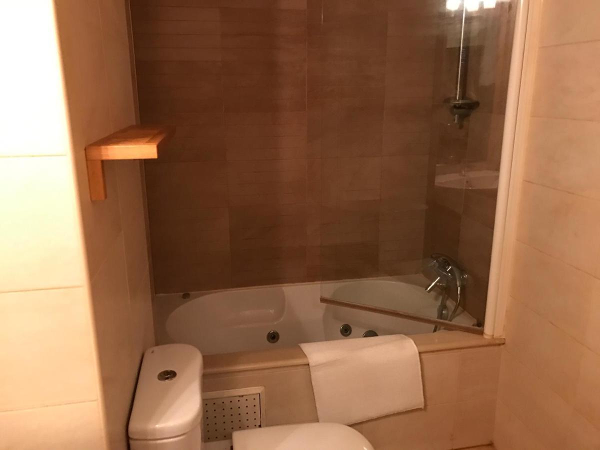 Apartament Apartamento Centro Almansa Zewnętrze zdjęcie