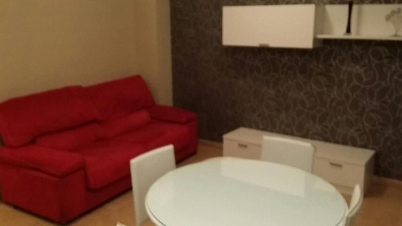 Apartament Apartamento Centro Almansa Zewnętrze zdjęcie