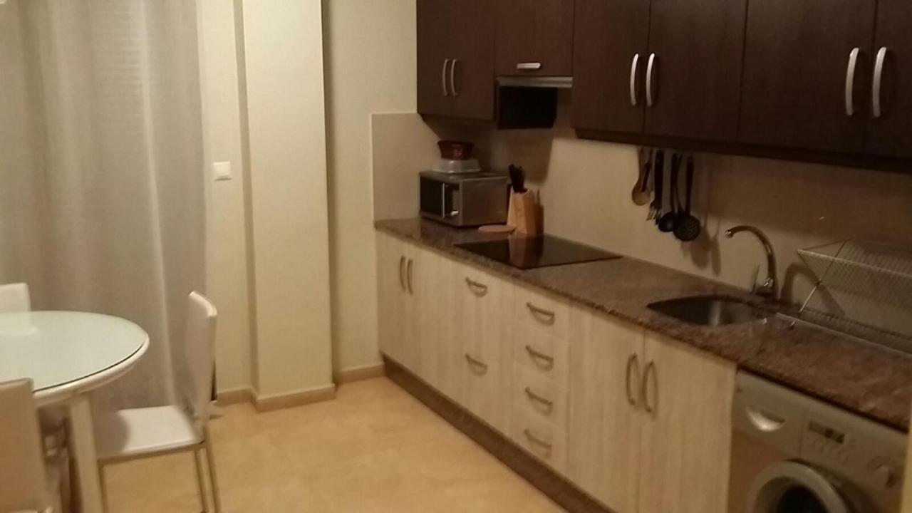 Apartament Apartamento Centro Almansa Zewnętrze zdjęcie